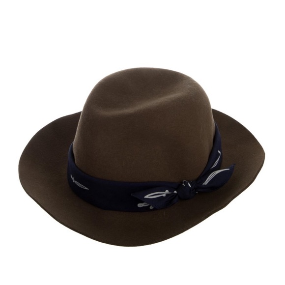 Rag & Bone wool fedora hat - Picture 3 of 5